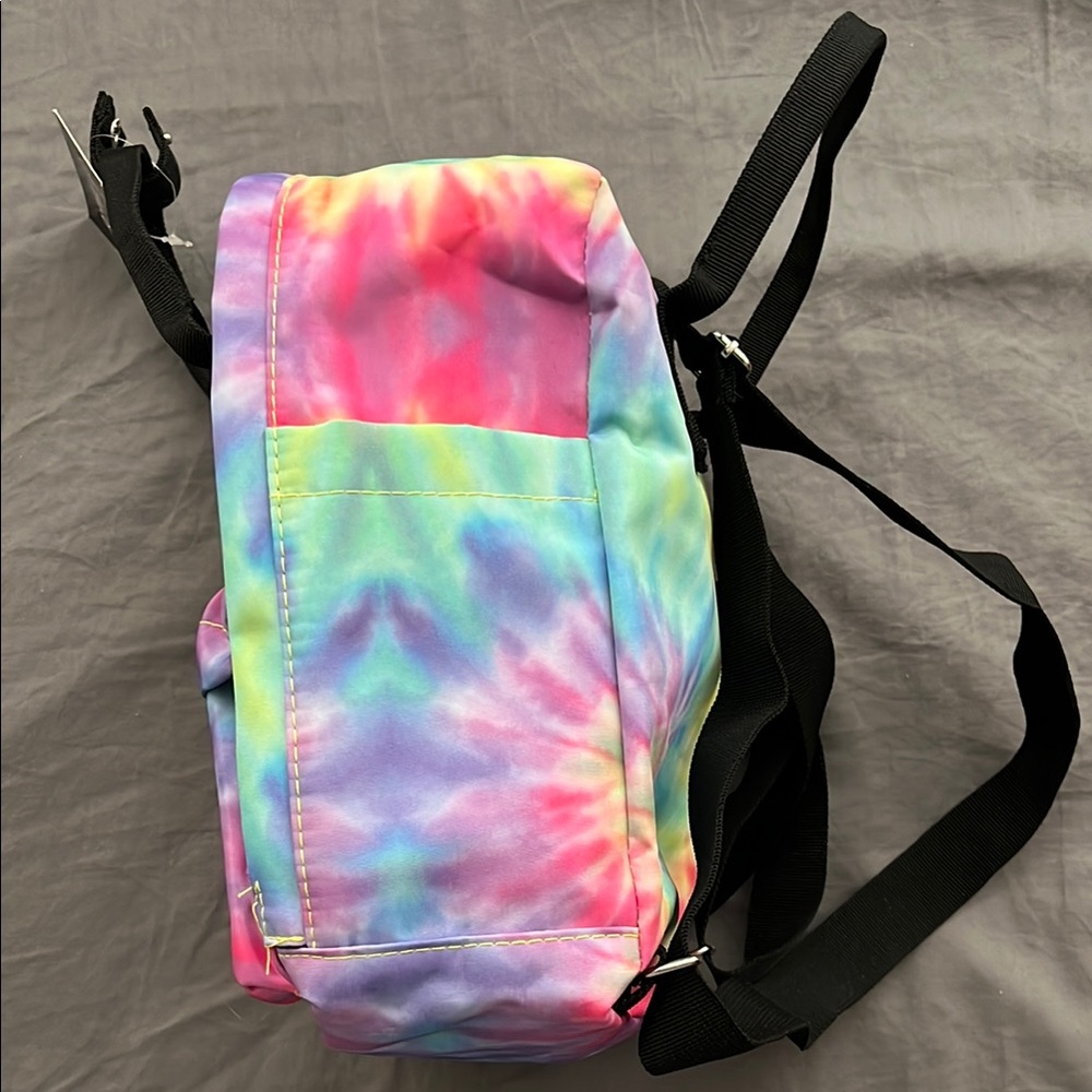 Tie-Dye Backpack - Picture 2 of 3